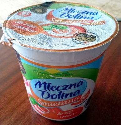 Mleczna Dolina Mietana 18%