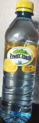 Zywiec Zdrj Lemon Flavoured Still Water