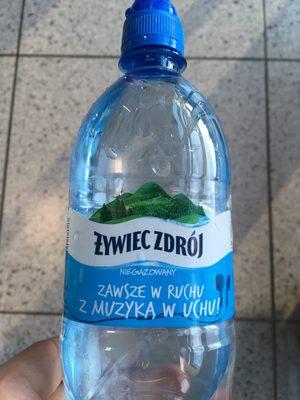 Zywiec Zdrj Niegazowany