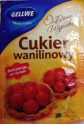 Cukier Waniliowy