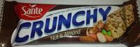 Sante Crunchy Nut & Almond Report Card