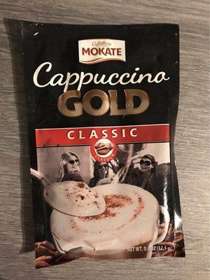 Cappuccino Gold Classic