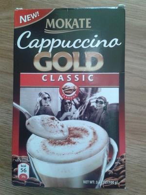 Cappuccino Gold Classic
