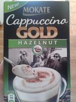 Cappuccino Gold Hazelnut Report Card