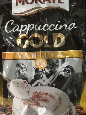 Cappuccino GOLD Vanilla