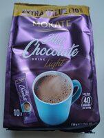 Hot Chocolate Drink Light Report Card