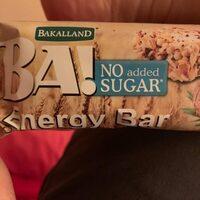 Ba! Energy Bar Report Card