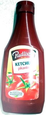 Ketchup Pikantny