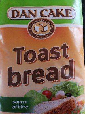 Dan Cake Chleb Tostowy Pe?noziarnisty 500G