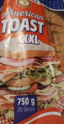 Pieczywo Tostowe