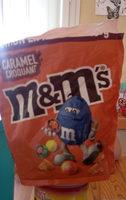 M&M's Caramel Croquant Report Card