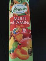 Multi Vitamina Napj Report Card