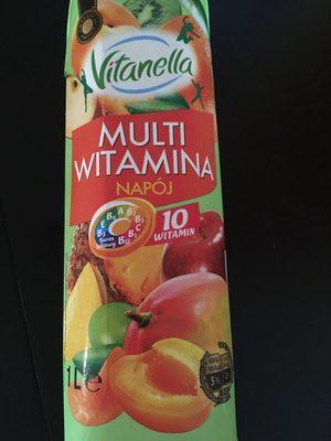 Multi Vitamina Napj