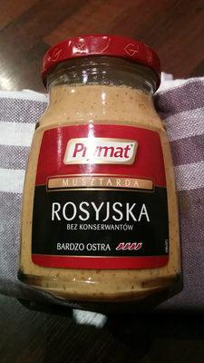 Musztarda Rosyjska