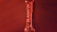 Caramel Flavoured Bar With Peanuts Report Card