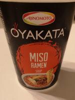 Ajinomoto Fideos Instantneos Con Miso Report Card