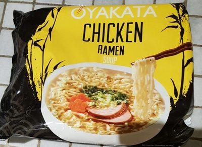 Oyakata Chicken Ramen