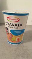 Ajinomoto Oyakata Noodles Chicken (74G) Report Card