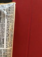 Ajinomoto Oyakata Ramen Tonkotsu Flavour Ingredients