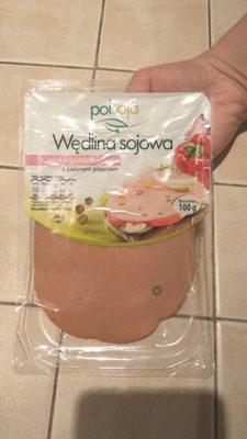 Wdlina Sojowa O Smaku Szynkowym