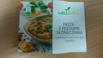 Pasta Z Pestkami Slonecznika