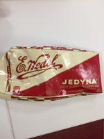 Wedel 100G Jedyna Chocolate Report Card