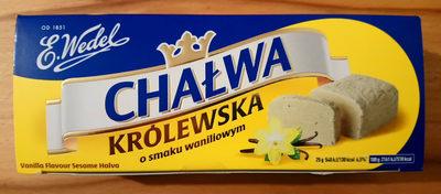 Halva Mit Vanillegeschmack 250 G