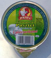 Pasztet Z Drobiem I Pieczarkami Report Card