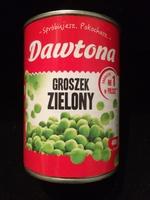 Groszek Zielony Report Card