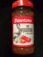 Sos Wgierski Z Pieczarkami Report Card