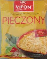 Zupka Byskawiczna O Smaku Kurczak Pieczony Report Card