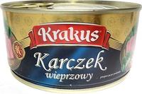 Karczek Wieprzowy Report Card