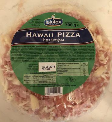 Pizza Hawajska
