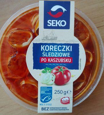 Koreczki Ledziowe Po Kaszubsku