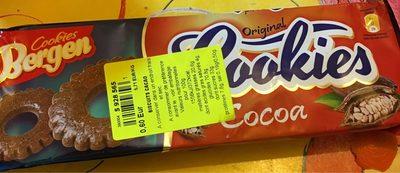 Cookies Bergen Original