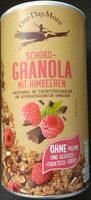 Schoko-Granola Mit Himbeeren Report Card