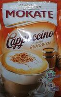 Cappuccino O Smaku Rumowym Report Card