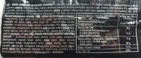 Draze Kokos 70G Ingredients