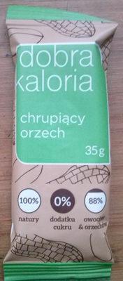 Dobra Kaloria - Chrupicy Orzech
