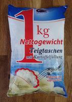 Teigtaschen Mit Kartoffelfllung Report Card