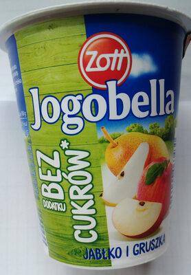 Jogurt Jabko I Gruszka