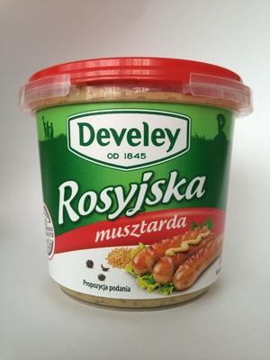 Rosyjska Musztarda