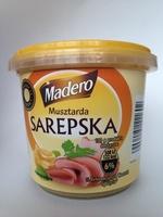 Musztarda Sarepska Report Card