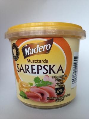 Musztarda Sarepska