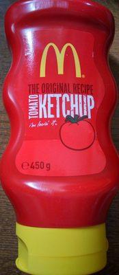 McDonald's Ketchup
