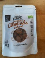 Organic Almonds Natural Report Card