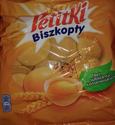 Biszkopty