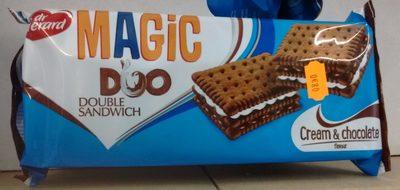 Magic Duo Double Sandwich