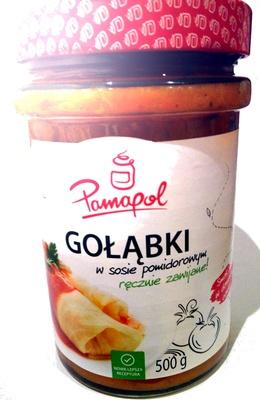 Gobki W Sosie Powidorowym Rcznie Zawijane