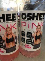 Pink Isotonic Sports Drink Report Card